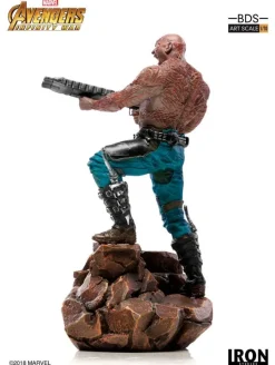 Avengers Infinity War - Drax Statue / BDS Art Scale: Iron Studios
