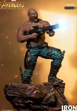 Avengers Infinity War - Drax Statue / BDS Art Scale: Iron Studios