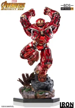 Avengers Infinity War - Hulkbuster [BESCHÄDIGTE VERPACKUNG]: Iron Studios