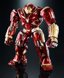 Avengers Infinity War - Hulkbuster MK II Actionfigur / Chogokin x S.H. Figuarts - Web Ex: Tamashii N