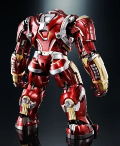 Avengers Infinity War - Hulkbuster MK II Actionfigur / Chogokin x S.H. Figuarts - Web Ex: Tamashii N