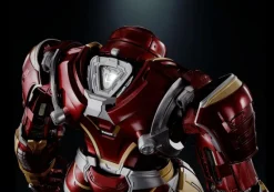 Avengers Infinity War - Hulkbuster MK II Actionfigur / Chogokin x S.H. Figuarts - Web Ex: Tamashii N