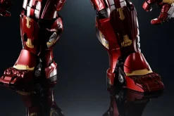 Avengers Infinity War - Hulkbuster MK II Actionfigur / Chogokin x S.H. Figuarts - Web Ex: Tamashii N