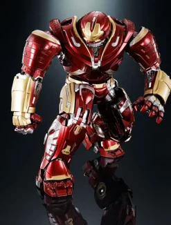 Avengers Infinity War - Hulkbuster MK II Actionfigur / Chogokin x S.H. Figuarts - Web Ex: Tamashii N