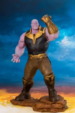 Avengers Infinity War - Thanos Statue: Kotobukiya