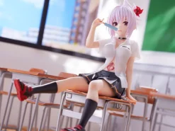 Ayakashi Triangle - Matsuri Kazamaki Statue: Furyu / F:Nex × Poppro