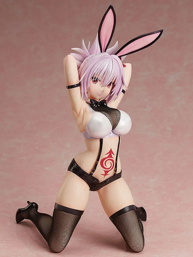 Ayakashi Triangle - Matsuri Kazamaki Statue: FREEing