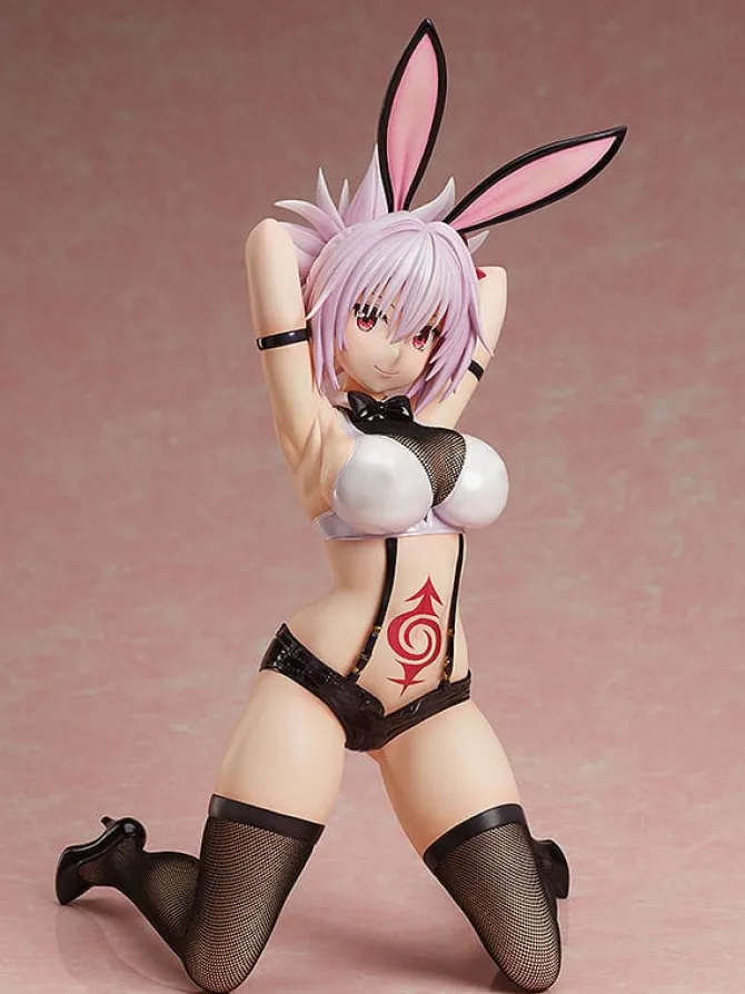 Ayakashi Triangle - Matsuri Kazamaki Statue: FREEing