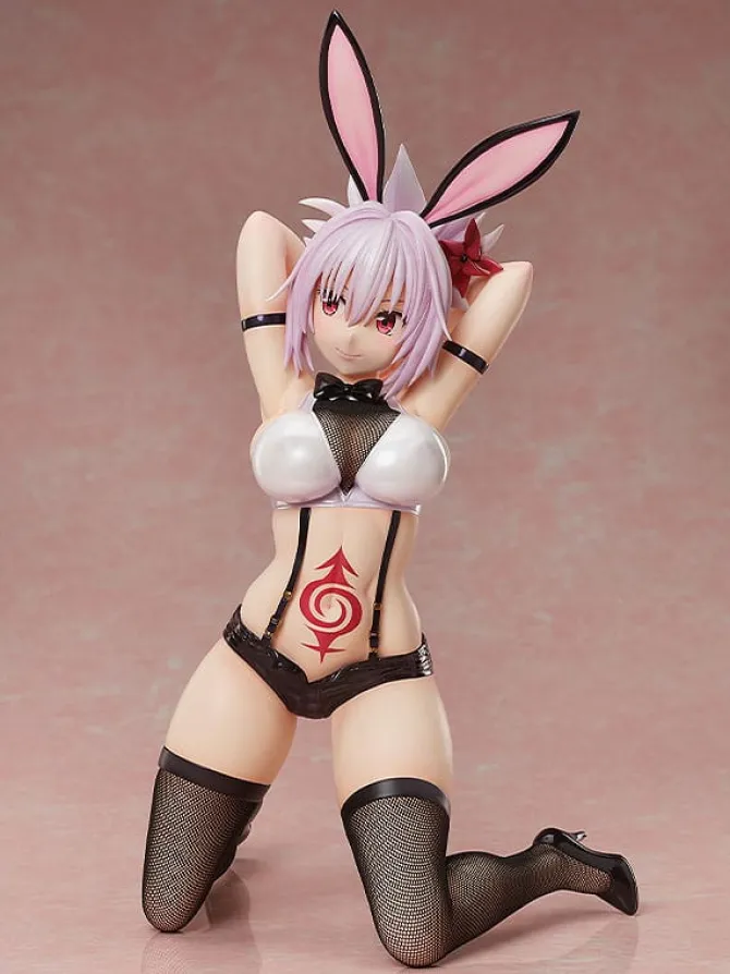 Ayakashi Triangle - Matsuri Kazamaki Statue: FREEing