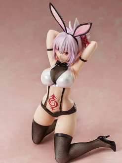 Ayakashi Triangle - Matsuri Kazamaki Statue: FREEing