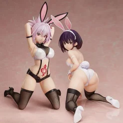 Ayakashi Triangle - Matsuri Kazamaki Statue: FREEing