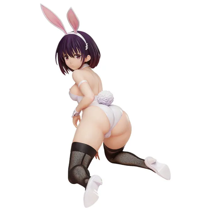 Ayakashi Triangle - Suzu Kanade Statue / Bunny Ver. : FREEing