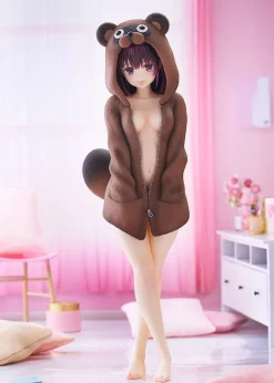 Ayakashi Triangle - Suzu Kanade Statue: Phat!