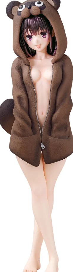 Ayakashi Triangle - Suzu Kanade Statue: Phat!