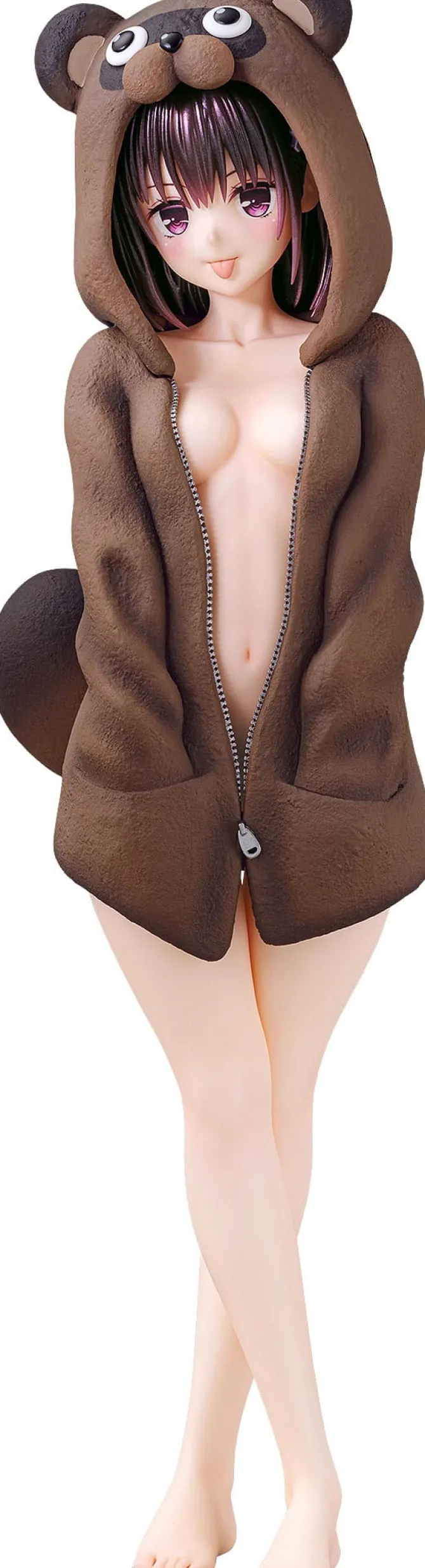 Ayakashi Triangle - Suzu Kanade Statue: Phat!