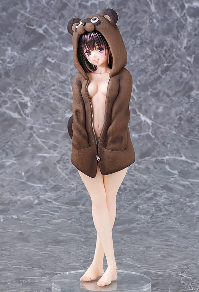 Ayakashi Triangle - Suzu Kanade Statue: Phat!