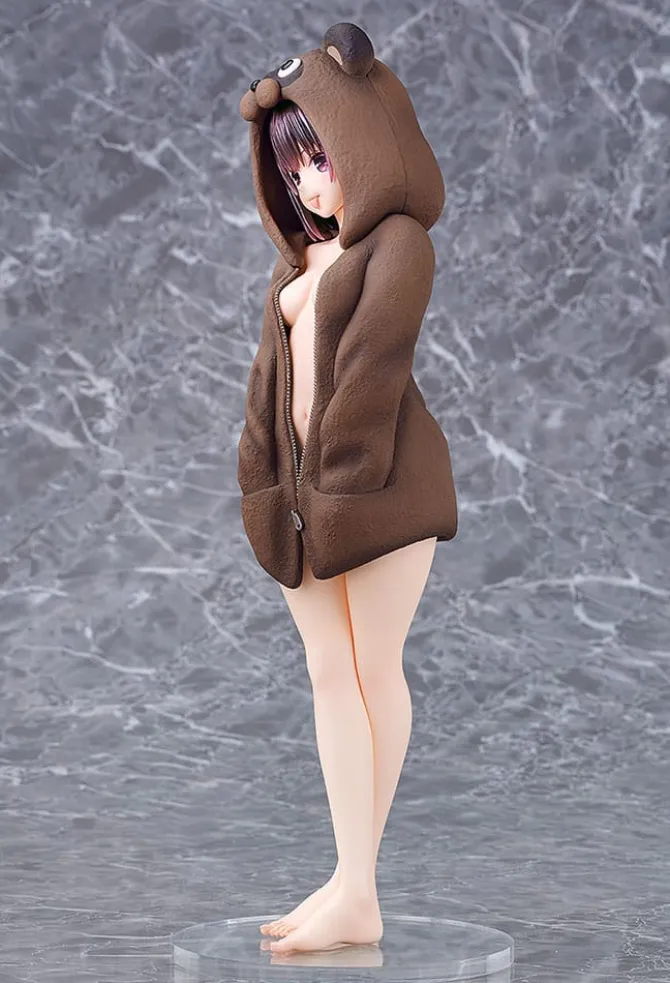 Ayakashi Triangle - Suzu Kanade Statue: Phat!