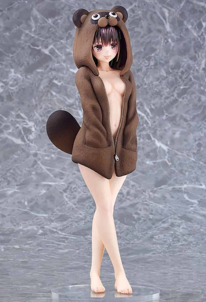 Ayakashi Triangle - Suzu Kanade Statue: Phat!