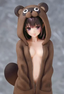 Ayakashi Triangle - Suzu Kanade Statue: Phat!