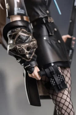 A-Z: - [B] Full Dress Statue: Myethos