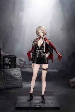 A-Z: - [D] Statue / Full Dress: Myethos