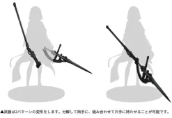 A-Z: - [D] Statue: Myethos