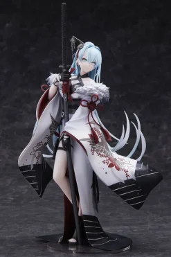 A-Z - S Statue / Uchikake Version: iDELiTE FiGURE