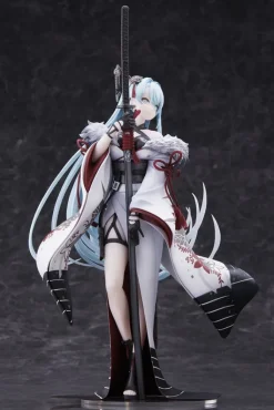 A-Z - S Statue / Uchikake Version: iDELiTE FiGURE