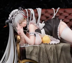 Azur Lane - Agir Statue / Iron Blood's Dragon Maid Version: Alter