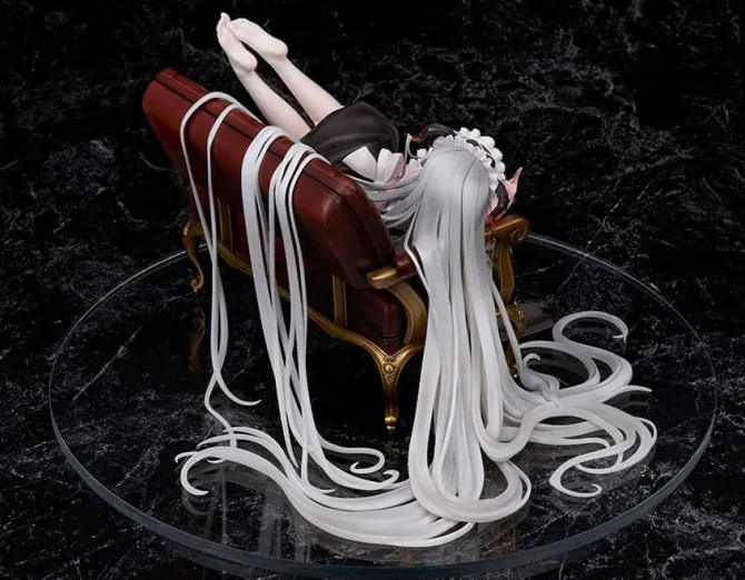 Azur Lane - Agir Statue / Iron Blood's Dragon Maid Version: Alter