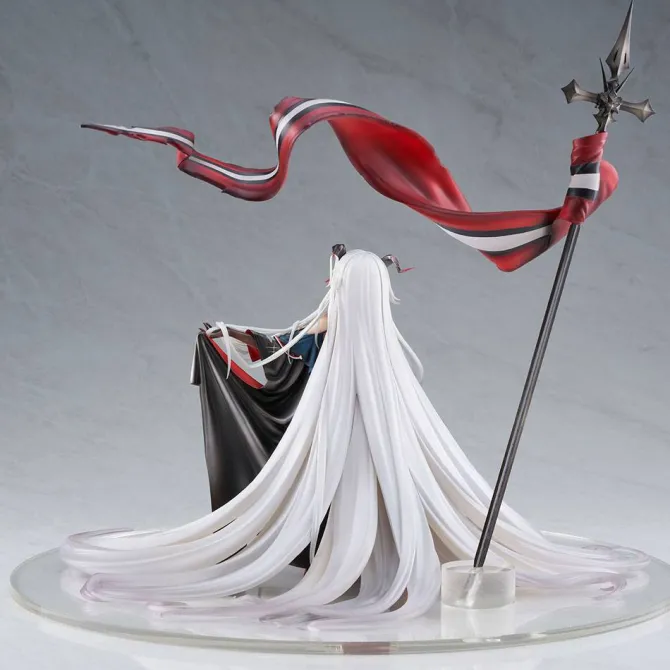 Azur Lane - Agir Statue / Light Equipped Ver.: Actoys