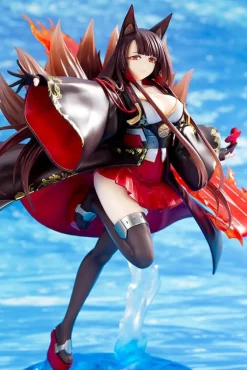 Azur Lane - Akagi Statue: Kotobukiya