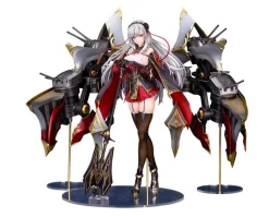 Azur Lane - Algerie Statue: Alter