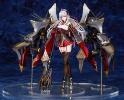 Azur Lane - Algerie Statue: Alter