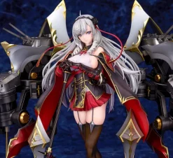 Azur Lane - Algerie Statue: Alter