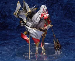 Azur Lane - Algerie Statue: Alter