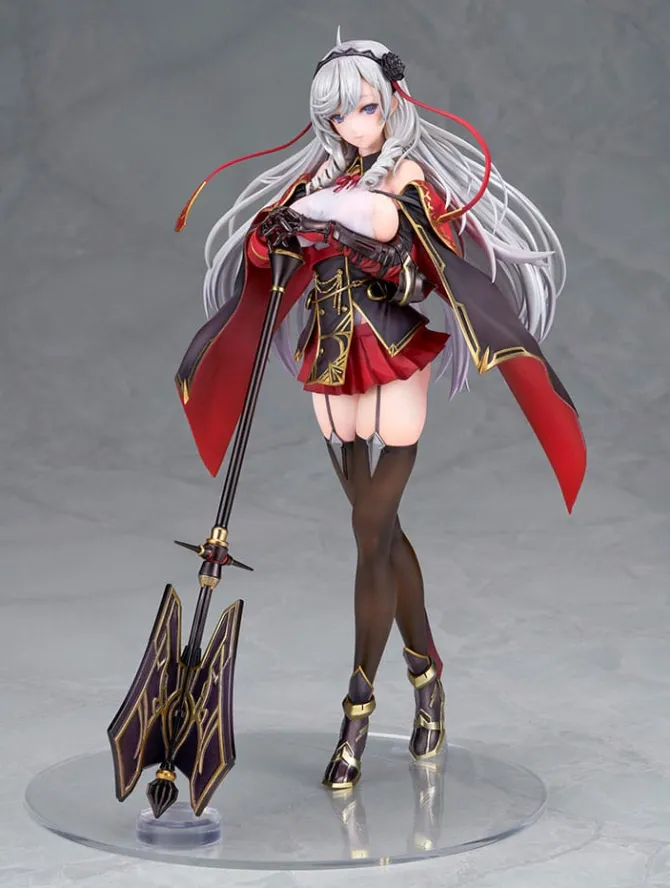 Azur Lane - Algerie Statue / Light Equipment Version: Alter