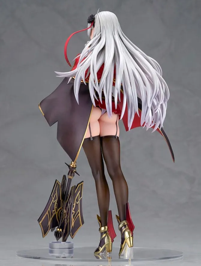 Azur Lane - Algerie Statue / Light Equipment Version: Alter