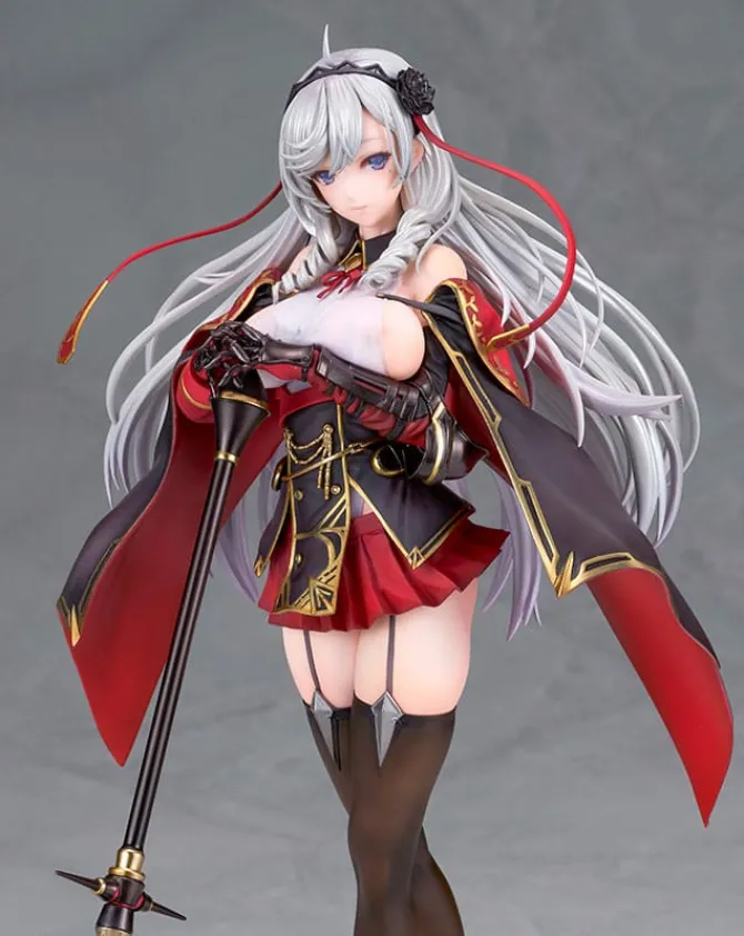 Azur Lane - Algerie Statue / Light Equipment Version: Alter