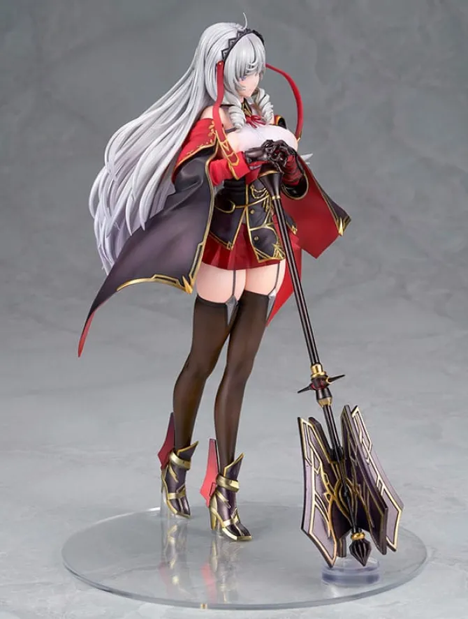 Azur Lane - Algerie Statue / Light Equipment Version: Alter