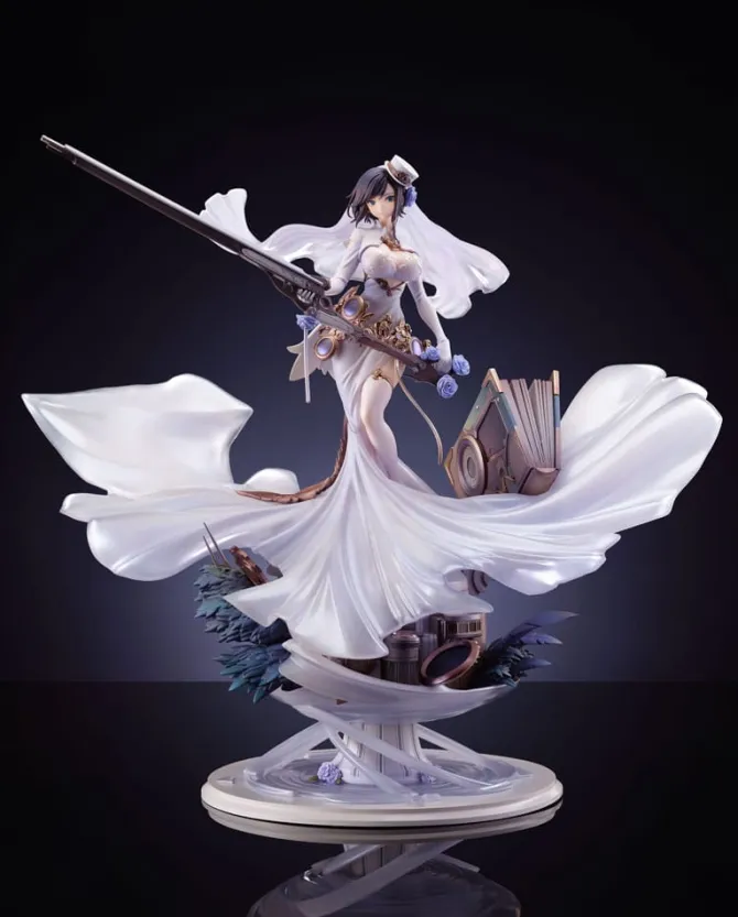 Azur Lane - Ark Royal Statue: Oriental Forest