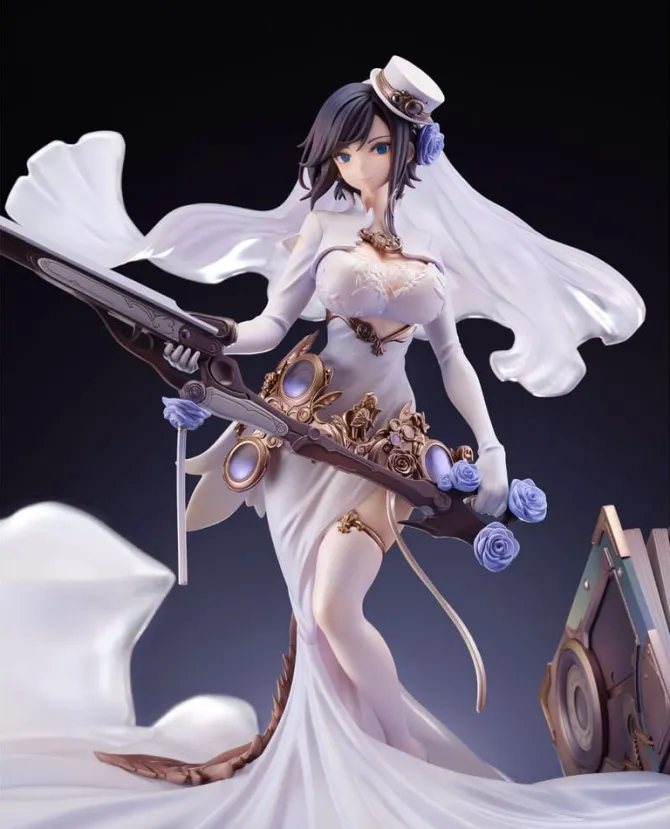 Azur Lane - Ark Royal Statue: Oriental Forest