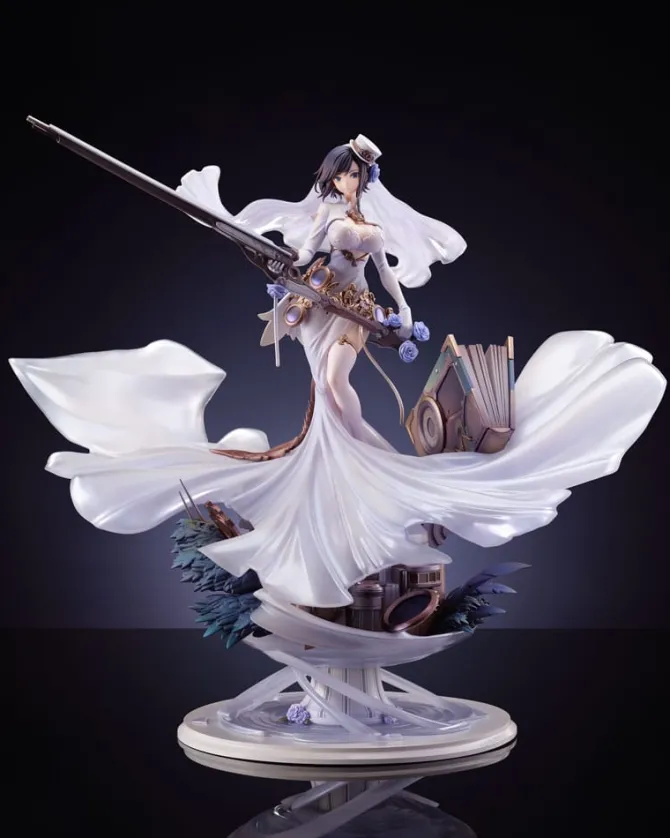 Azur Lane - Ark Royal Statue / AmiAmi Limited Edition: Oriental Forest