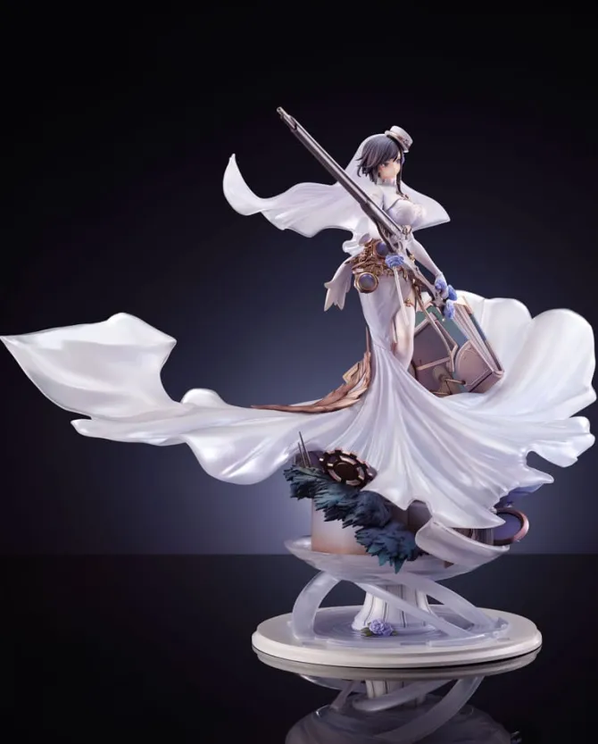 Azur Lane - Ark Royal Statue / AmiAmi Limited Edition: Oriental Forest