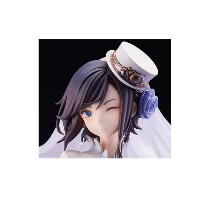 Azur Lane - Ark Royal Statue / AmiAmi Limited Edition: Oriental Forest