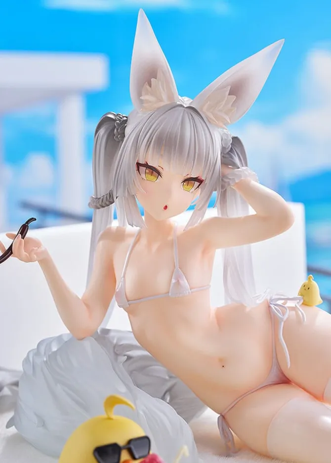 Azur Lane - Asanagi: Lulled by Rough Seas Statue: Phat!
