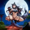 Azur Lane - Atago Statue / Full Moon's Feral Wolf Ver.: Good Smile Company