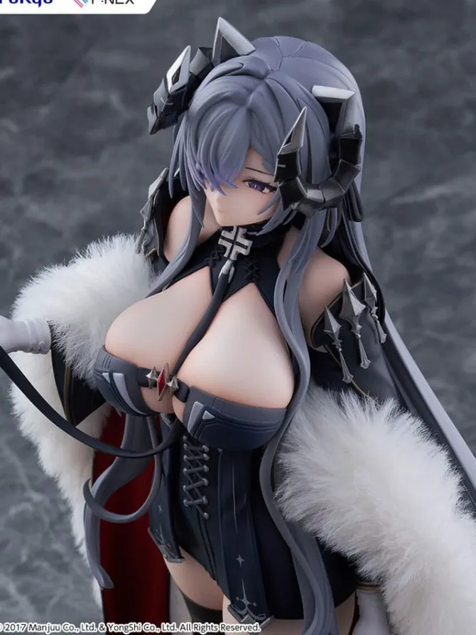 Azur Lane - August von Parseval Statue / F:Nex: Furyu