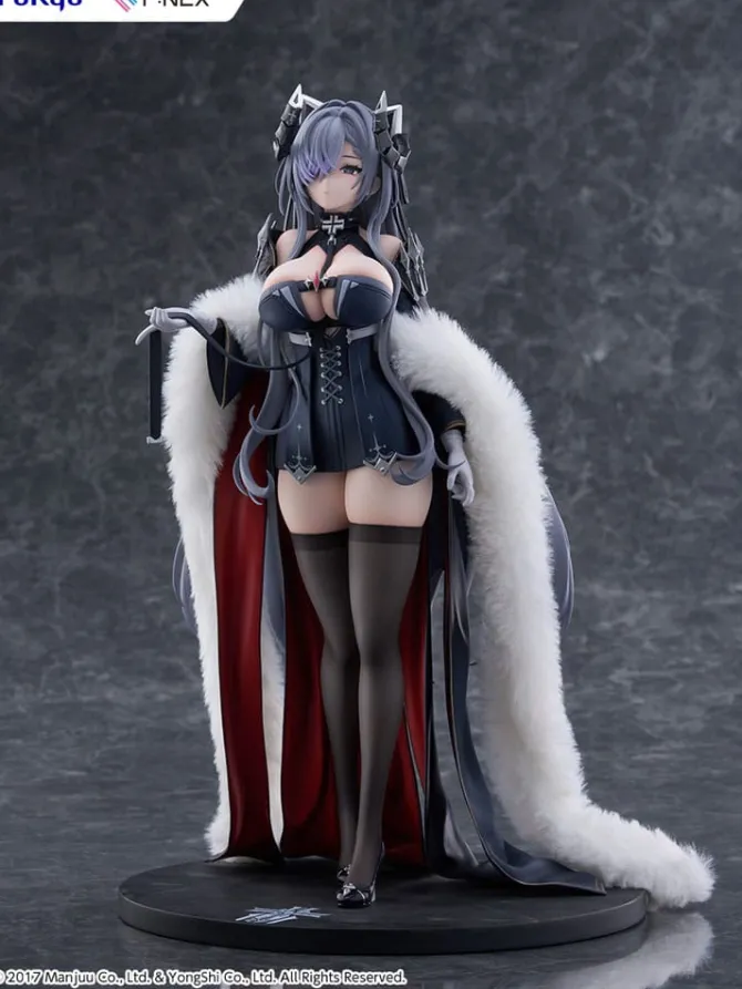 Azur Lane - August von Parseval Statue / F:Nex: Furyu
