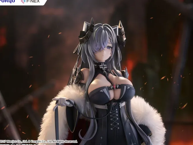 Azur Lane - August von Parseval Statue / F:Nex: Furyu